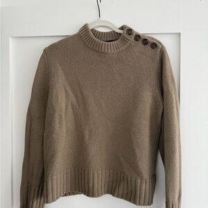 Jenni Kayne Grace Crewneck